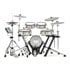 Thumbnail 2 : EFNOTE 3 Style-B Electronic Drum Kit inc FREE Headphones