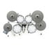 Thumbnail 3 : EFNOTE 3 Style-B Electronic Drum Kit inc FREE Headphones
