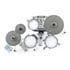 Thumbnail 4 : EFNOTE Mini Electronic Drum Kit