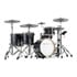 Thumbnail 1 : EFNOTE 5X Electronic Drum Kit EST-5XKITE inc FREE Headphones