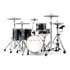 Thumbnail 2 : EFNOTE 5X Electronic Drum Kit EST-5XKITE inc FREE Headphones
