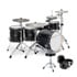 Thumbnail 1 : EFNOTE 7X Electronic Drum Kit inc FREE Headphones & Drum Stool!
