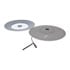 Thumbnail 3 : EFNOTE Hi-Hat Cymbals 14" EFD-H14
