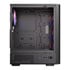 Thumbnail 2 : Antec VX310 ARGB Black Tempered Glass Mid-Tower Case