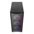 Thumbnail 3 : Antec VX310 ARGB Black Tempered Glass Mid-Tower Case