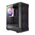 Thumbnail 1 : Antec VX320 ARGB Black Tempered Glass Mid-Tower Case