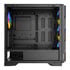 Thumbnail 2 : Antec AX1000 ARGB Black Tempered Glass Mid-Tower Case