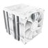 Thumbnail 1 : Montech NX600 White Intel / AMD Dual Tower Air CPU Cooler