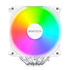Thumbnail 2 : Montech NX600 ARGB White Intel / AMD Dual Tower Air CPU Cooler