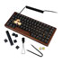 Thumbnail 4 : Sharkoon Skiller SGK50 S3 PBT 75% Layout Wood Wired Mechanical Keyboard