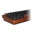 Thumbnail 3 : Sharkoon Skiller SGK50 S4 Gen 2 PBT 60% Layout Wood Wired Mechanical Keyboard