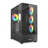 Thumbnail 1 : Sharkoon AK6 RGB Black Mid Tower Chassis