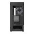 Thumbnail 4 : Sharkoon AK7 ARGB Black Mid Tower Case inc 4 x ARGB Fans