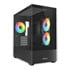 Thumbnail 1 : Sharkoon MK6 RGB Black MicroATX Tower Chassis