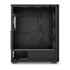 Thumbnail 3 : Sharkoon VK4 Rainbow RGB Black Mid Tower Tempered Glass Chassis