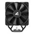Thumbnail 2 : Sharkoon A40 Black Intel/AMD CPU Cooler