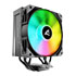 Thumbnail 1 : Sharkoon A40 RGB Black Intel/AMD CPU Cooler