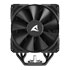 Thumbnail 2 : Sharkoon A50 Black Single Tower Intel/AMD CPU Air Cooler
