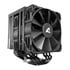 Thumbnail 1 : Sharkoon A60 Black Intel/AMD CPU Cooler