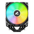 Thumbnail 2 : Sharkoon A60 RGB Black Intel/AMD CPU Cooler