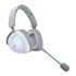 Thumbnail 2 : Open Box Asus ROG Delta II Moonlight White Edition Wireless Gaming Headset