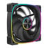 Thumbnail 1 : CiT Solar 120mm ARGB Black PWM Cooling Fan