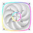 Thumbnail 2 : CiT Solar 120mm ARGB White PWM Cooling Fan
