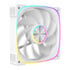 Thumbnail 1 : CiT Solar 120mm ARGB White PWM Reverse Cooling Fan