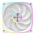 Thumbnail 2 : CiT Solar 120mm ARGB White PWM Reverse Cooling Fan