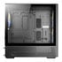 Thumbnail 2 : Antec Flux Rear Mid Tower Tempered Glass Black / Wood PC Gaming Case