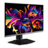 Thumbnail 2 : Refurbished MSI 27" MPG 272URX QD-OLED 4K 240Hz Adaptive Sync HDR400TB Gaming Monitor