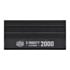 Thumbnail 4 : Cooler Master X Mighty 2000 80+ Platinum 2000W ATX 3.1 Modular PSU / Power Supply