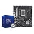 Thumbnail 1 : ASUS PRIME H810M-A WIFI + Intel Core Ultra 5 225 CPU/Motherboard Bundle