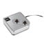 Thumbnail 1 : Alphacool Core 1 Aurora Silver ARGB CPU Water Block