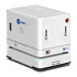 Thumbnail 1 : Dobot AMB-300XS Autonomous Mobile Manipulation Robot (AMMR) and Charging Station