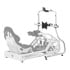 Thumbnail 2 : Fanatec ClubSport GT Cockpit Monitor Stand White