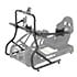 Thumbnail 1 : Fanatec ClubSport GT Cockpit Triple Monitor Expansion Kit Black