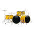 Thumbnail 1 : Tama Imperialstar Limited Edition Drum Kit Inspired by Lars Ulrich (Electric Yellow)