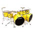 Thumbnail 4 : Tama Imperialstar Limited Edition Drum Kit Inspired by Lars Ulrich (Electric Yellow)
