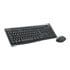 Thumbnail 1 : Logitech MK370 Combo Wireless Keyboard Mouse Set for Business