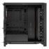 Thumbnail 2 : CORSAIR FRAME 4000D LCD RS ARGB Black Tempered Glass Mid Tower ATX PC Case with 14.5" XENEON EDGE