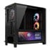 Thumbnail 3 : CORSAIR FRAME 4000D LCD RS ARGB Black Tempered Glass Mid Tower ATX PC Case with 14.5" XENEON EDGE