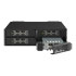 Thumbnail 2 : ICY DOCK ToughArmor MB699V5P-B 4-Bay PCIe 5.0 U.2/U.3 NVMe SSD Mobile 5.25" Drive Bay Rack Enclosure