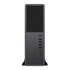 Thumbnail 3 : CiT S014C Slim Mini Tower PC Case with 300W Power Supply