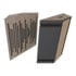 Thumbnail 1 : Vicoustic Super Bass Extreme Ultra - Box of 2, Brown Oak