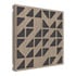 Thumbnail 1 : Vicoustic VicPattern Ultra Triangles - Box of 3, Brown Oak