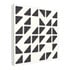 Thumbnail 1 : Vicoustic VicPattern Ultra Triangles - Box of 3, White Matte