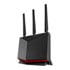 Thumbnail 1 : Open Box ASUS RT-BE86U WiFi 7 Dual Band MU-MIMO BE6800 Router with AiMesh