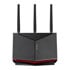 Thumbnail 2 : Open Box ASUS RT-BE86U WiFi 7 Dual Band MU-MIMO BE6800 Router with AiMesh