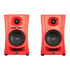 Thumbnail 3 : KALI LP-UNF 4" 2-Way Powered Loudspeaker System w/Bluetooth (Pair) Red